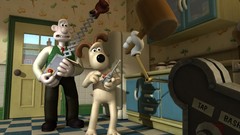 Wallace and Gromit