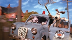 Wallace and Gromit