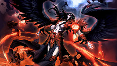 Wallpaper scare Other Anime