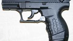 Walther left pistols Army