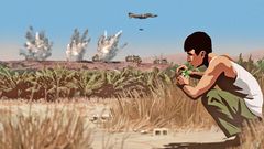 Waltz high ) With bashir Resolution