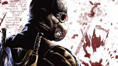 Wanted masks Wanted (movie)