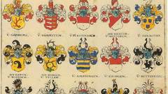 Wappen siebmacher high