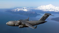 War airplanes c-17 globemaster