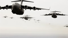 War airplanes c-17 globemaster
