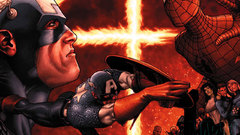 War Anime Manga heroes