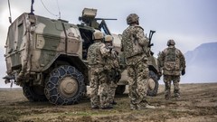 War Army angle soldiers military German filter mud infantry 