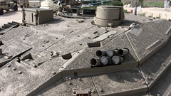 War Army close-up fight he armor military USA tracks israel 