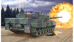 War Army paintings military Leopards German drawings tracks 