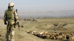 War Army soldiers military German infantry NATO Afghanistan 