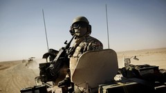 War Army soldiers military patrol infantry NATO Afghanistan 