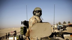 War Army soldiers military patrol infantry NATO Afghanistan 