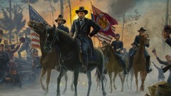 War artwork Mort Kunstler