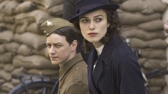 War Atonement Keira Knightley james mcavoy