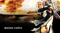 War black dark Magna