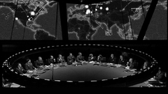 War black Nuclear Defcon