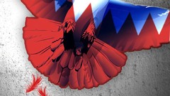 War blood American Islam Bahrain following