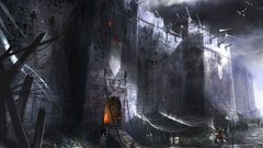 War Castles Knights siege