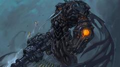 War darksiders fan art