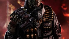 War fighter Warriors helmets cgi hellhound body armors War 