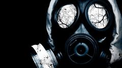 War gas Other masks high any res