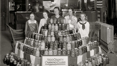 War girls Garden high Resolution