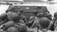 War grayscale US Army