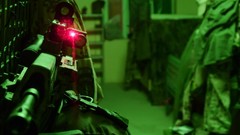 War Green Guns Army angle soldiers laser military German filter 