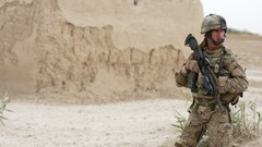 War Guns Army soldiers m4 Afghanistan US Marines Corps US Army 