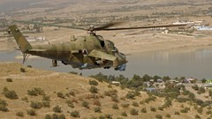 War Helicopters Army fight soldiers shooting Crash military 