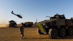 War Helicopters Army soldiers French military gazelle vehicles 