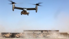 War Helicopters dust Army fight soldiers shooting military 