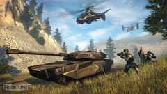 War Helicopters tanks vehicles