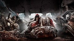 War Horsemen darksiders Horsemen Of Apocalypse