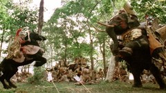 War Horses India Greek elephants ancient battles Alexander the 