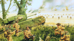 War infantry World War