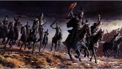War Knights artwork Medieval