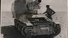 War Life magazine tanks