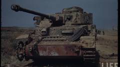 War Life magazine tanks