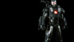 War Machine Iron Man