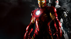 War Machine Iron Man