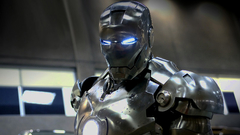 War Machine Iron Man
