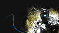 War Machine Iron Man