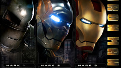 War Machine Iron Man
