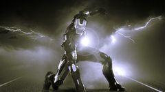 War Machine Iron Man