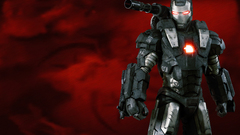 War Machine marvel comics