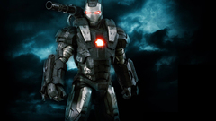 War Machine marvel comics
