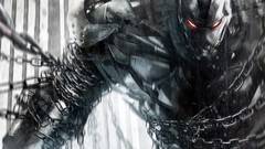 War Machine marvel comics