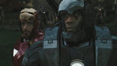 War Machine robert downey