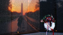 War memorial Viet Nam Washington DC